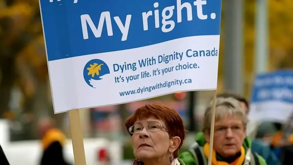 Góc khuất phía sau đạo luật trợ tử ở Canada