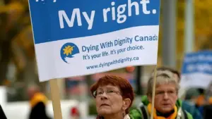 Góc khuất phía sau đạo luật trợ tử ở Canada