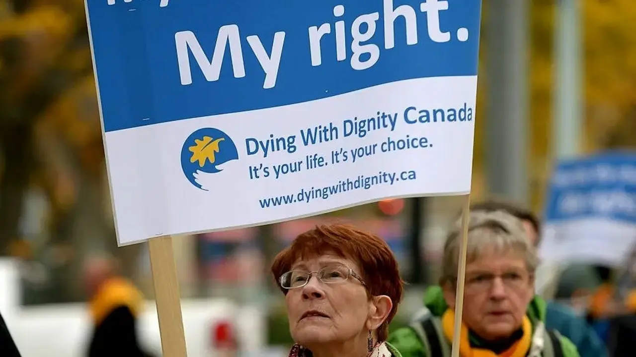 Góc khuất phía sau đạo luật trợ tử ở Canada