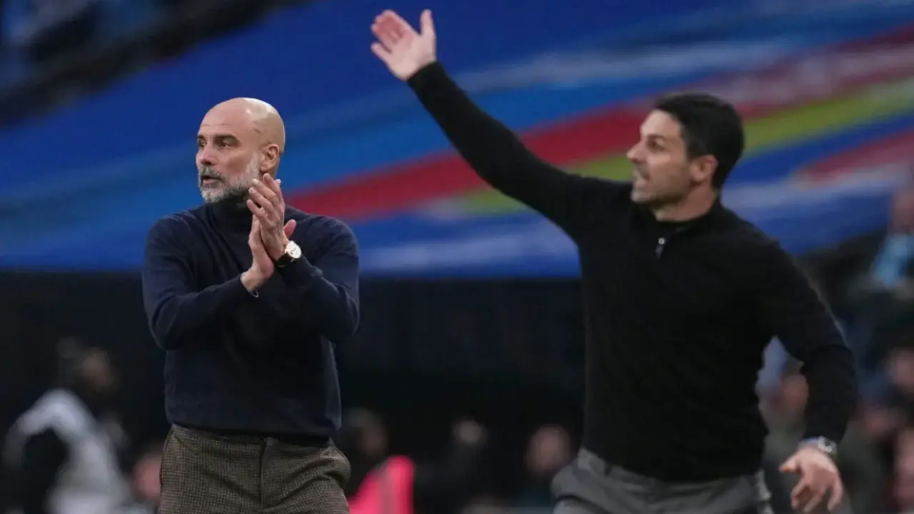 Guardiola: 'Mọi chuyện kết thúc nếu Man City thua'