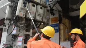 Hà Nội nắng nóng sớm có khi vượt 38 độ C, EVN phát đi thông báo quan trọng