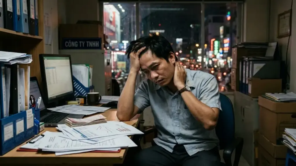 Hai lần đổ bể 'doanh nghiệp một người' của tôi