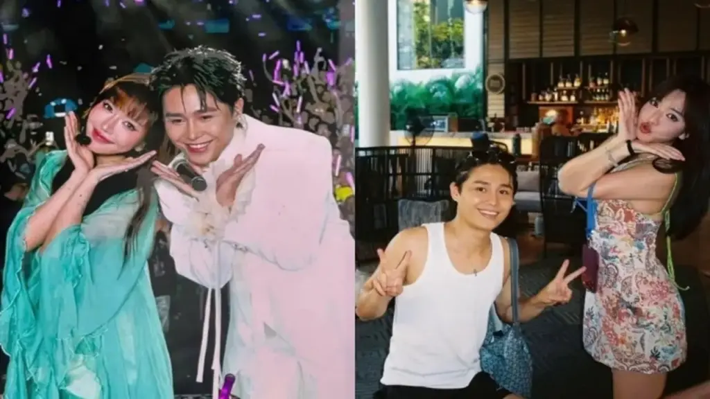 Hai năm yêu của Tăng Duy Tân, Bích Phương