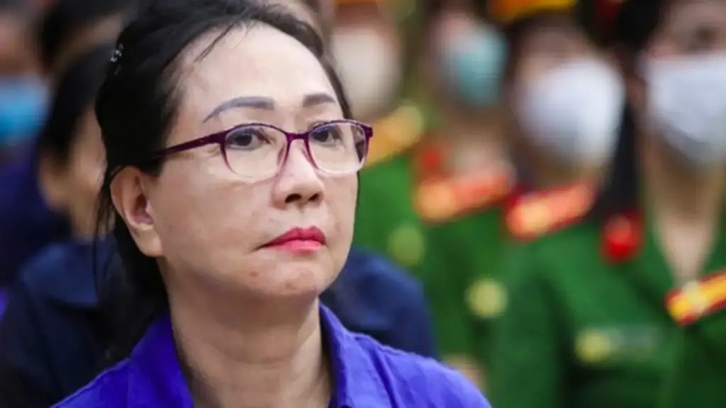 Hai túi HERMES của bà Trương Mỹ Lan được định giá hơn 4 tỉ đồng