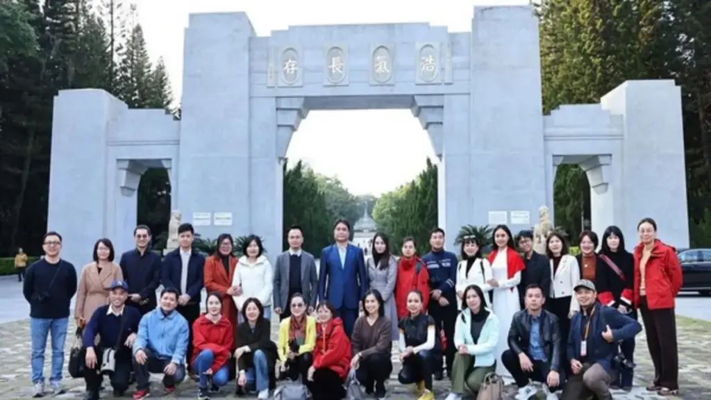 Hành trình đỏ: Lan tỏa tình hữu nghị thanh niên Việt - Trung: Cơ hội để người trẻ thấu hiểu nhau