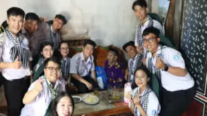 Hành trình về nguồn đặc biệt 'Từ ngòi pháo Chín tháng Giêng'…