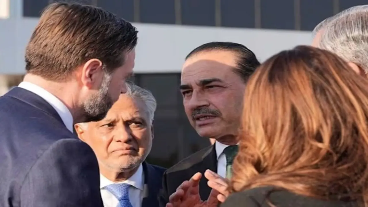 Hậu trường đàm phán căng thẳng Mỹ - Iran tại Pakistan