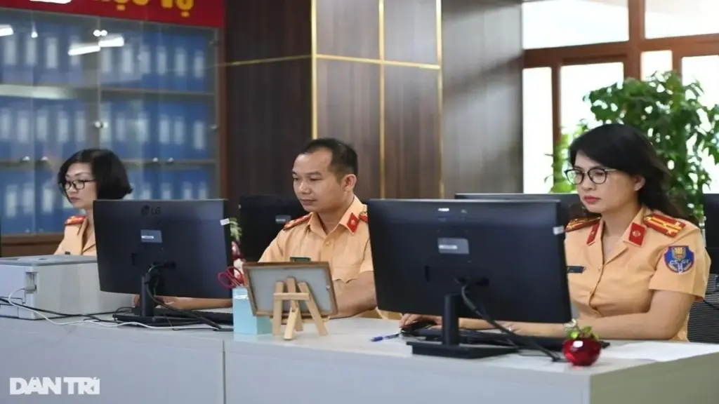 Hệ thống đấu giá trực tuyến sẽ do Bộ Công an xây dựng, quản lý?