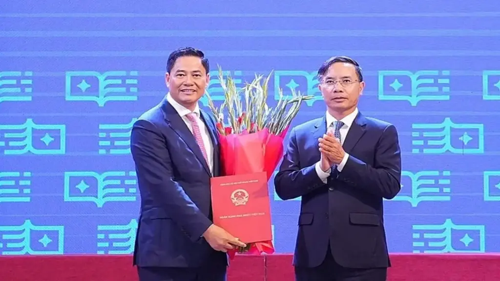 Học viện Ngân hàng có Giám đốc sau 6 năm