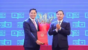 Học viện Ngân hàng có Giám đốc sau 6 năm