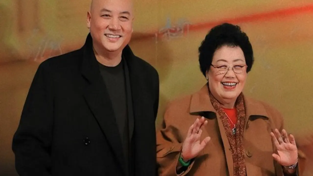 Hôn nhân 36 năm của 'Đường Tăng' Trì Trọng Thụy và vợ tỉ phú