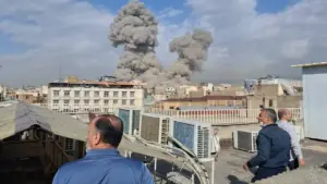 IMF cảnh báo nguy cơ suy thoái toàn cầu vì chiến sự Trung Đông