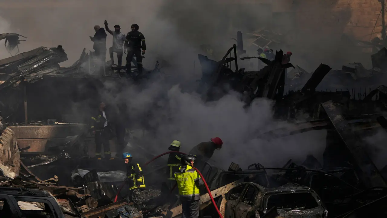 Iran dọa rút khỏi thỏa thuận ngừng bắn vì Israel tấn công Hezbollah