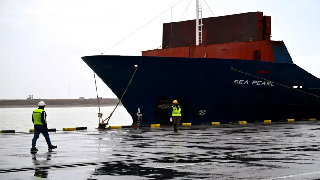 Iraq nói đạt thỏa thuận 'ngầm' với Mỹ - Iran để đối phó lệnh phong tỏa eo biển Hormuz