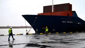 Iraq nói đạt thỏa thuận 'ngầm' với Mỹ - Iran để đối phó lệnh phong tỏa eo biển Hormuz