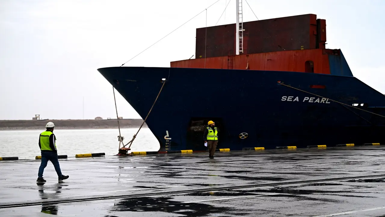 Iraq nói đạt thỏa thuận 'ngầm' với Mỹ - Iran để đối phó lệnh phong tỏa eo biển Hormuz