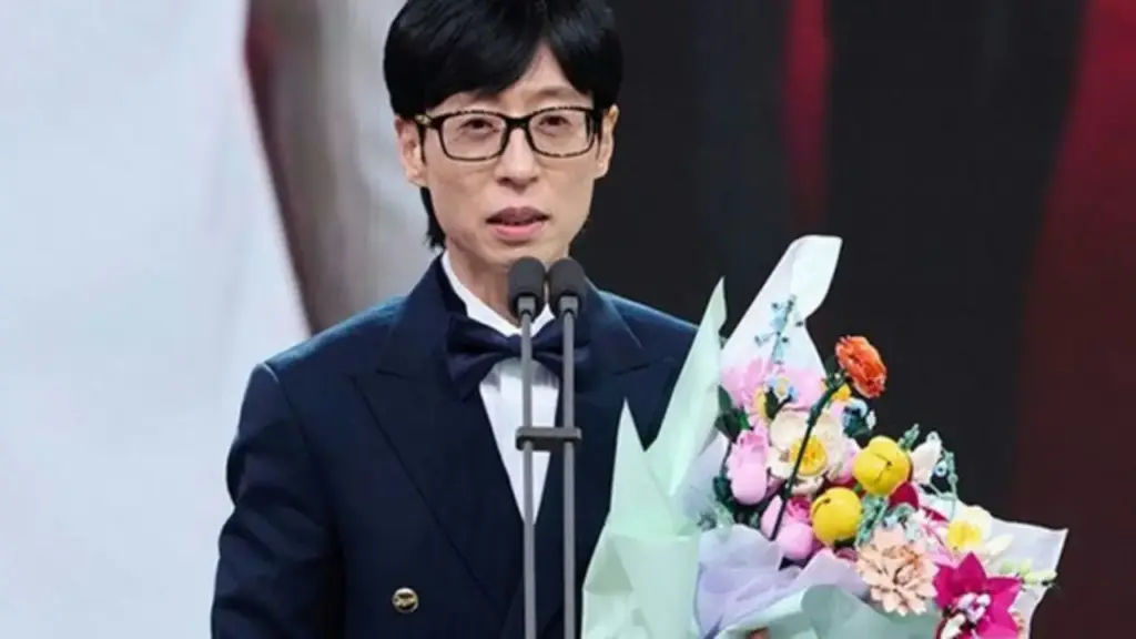 Khán giả thắc mắc khi 'MC quốc dân' Yoo Jae Suk trượt đề cử Baeksang lần 62