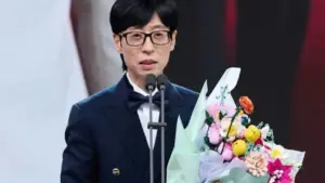 Khán giả thắc mắc khi 'MC quốc dân' Yoo Jae Suk trượt đề cử Baeksang lần 62
