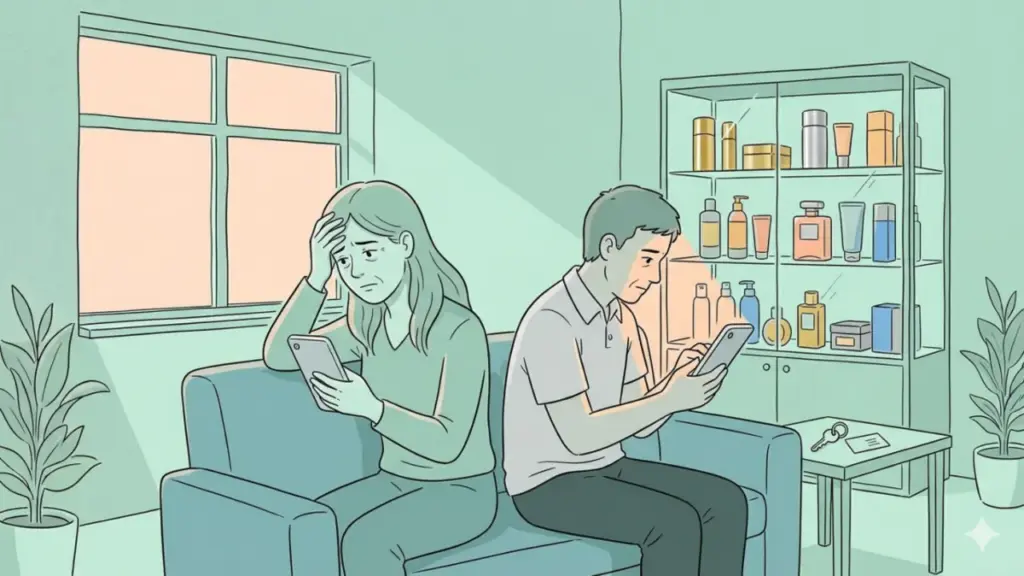 Không thể từ bỏ người từng có vợ lại vô tâm với tôi