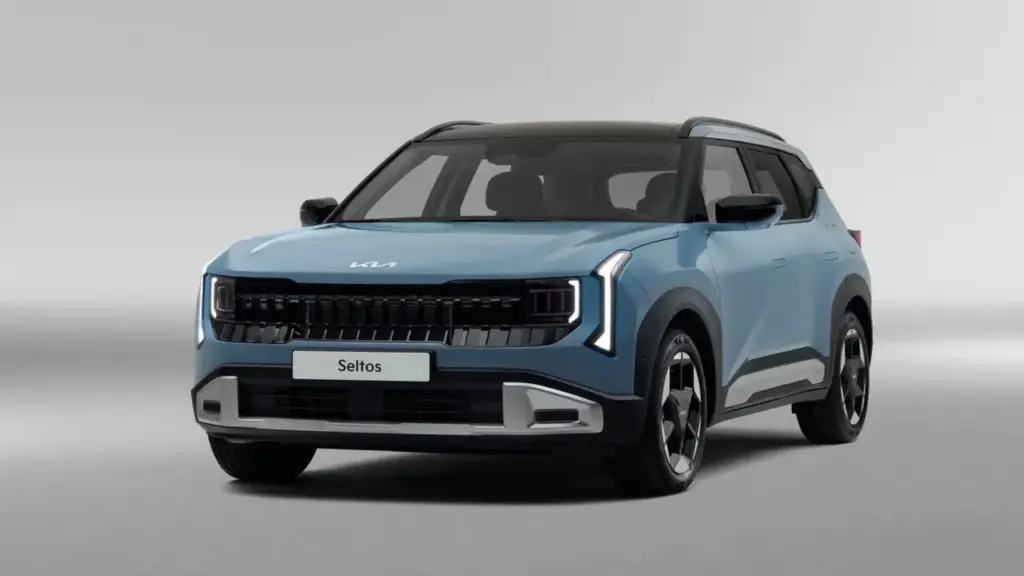 Kia Seltos thế hệ mới ra mắt: Máy hybrid, dẫn động 4 bánh, cấp điện được cho đồ gia dụng