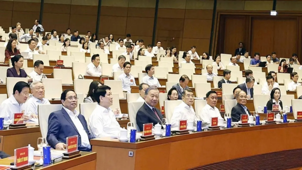 Kiến tạo môi trường để người dân, doanh nghiệp phát triển