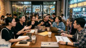 Lãng phí tuổi trẻ: Nếu không cố gắng phấn đấu, 10 năm nữa không so nổi với ai