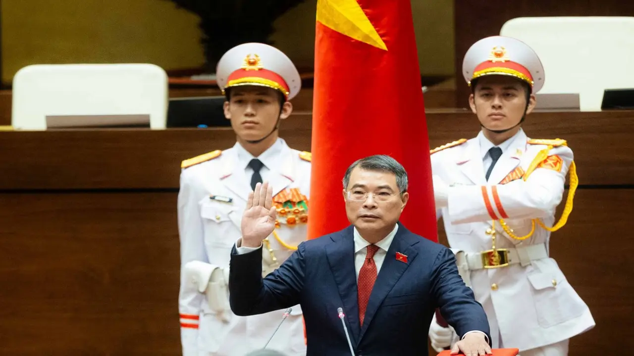 Lãnh đạo Lào, Trung Quốc, Campuchia chúc mừng Thủ tướng Lê Minh Hưng