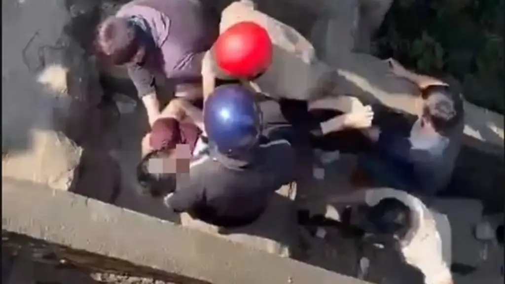 Lao xuống sông Sêrêpốk cứu cô gái thoát chết, người đàn ông lặng lẽ rời đi