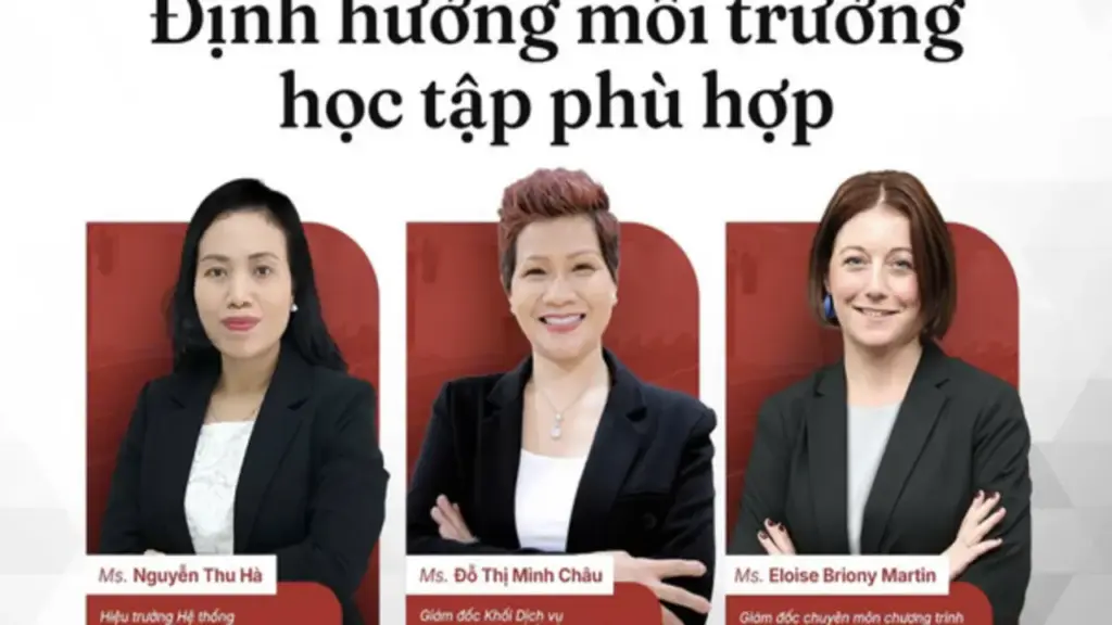 Lập 'kế hoạch ngược' để thiết kế lộ trình học cho con