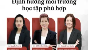 Lập 'kế hoạch ngược' để thiết kế lộ trình học cho con