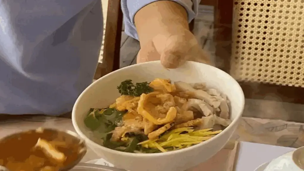 Lẩu thả Mũi Né ngon miệng, đã mắt