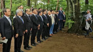 Lễ hội ngắn nhất Nhật Bản diễn ra khoảng 20 giây