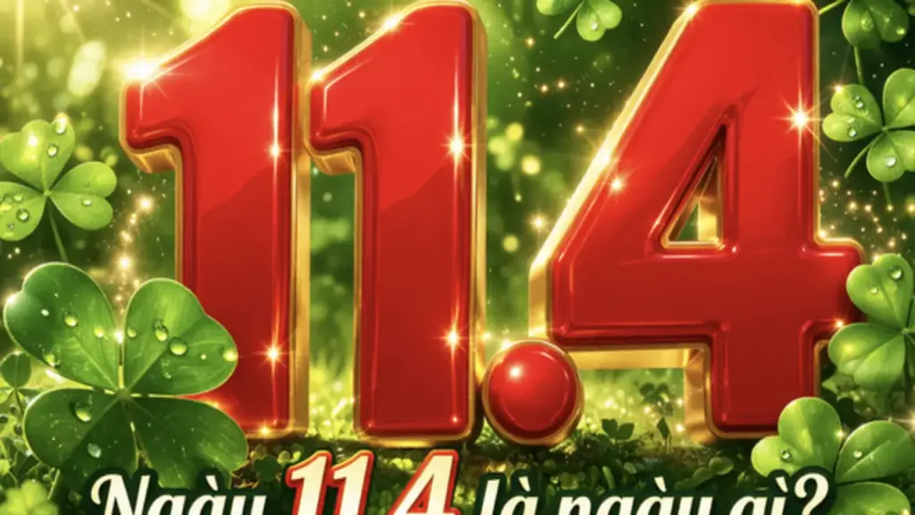 Lịch âm hôm nay: Ngày 11.4 là ngày gì mà nhiều người mong may mắn gõ cửa?