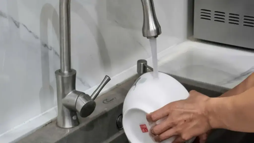 Lịch cúp nước 8 phường ở TP.HCM từ tối 20.4 đến 23.4