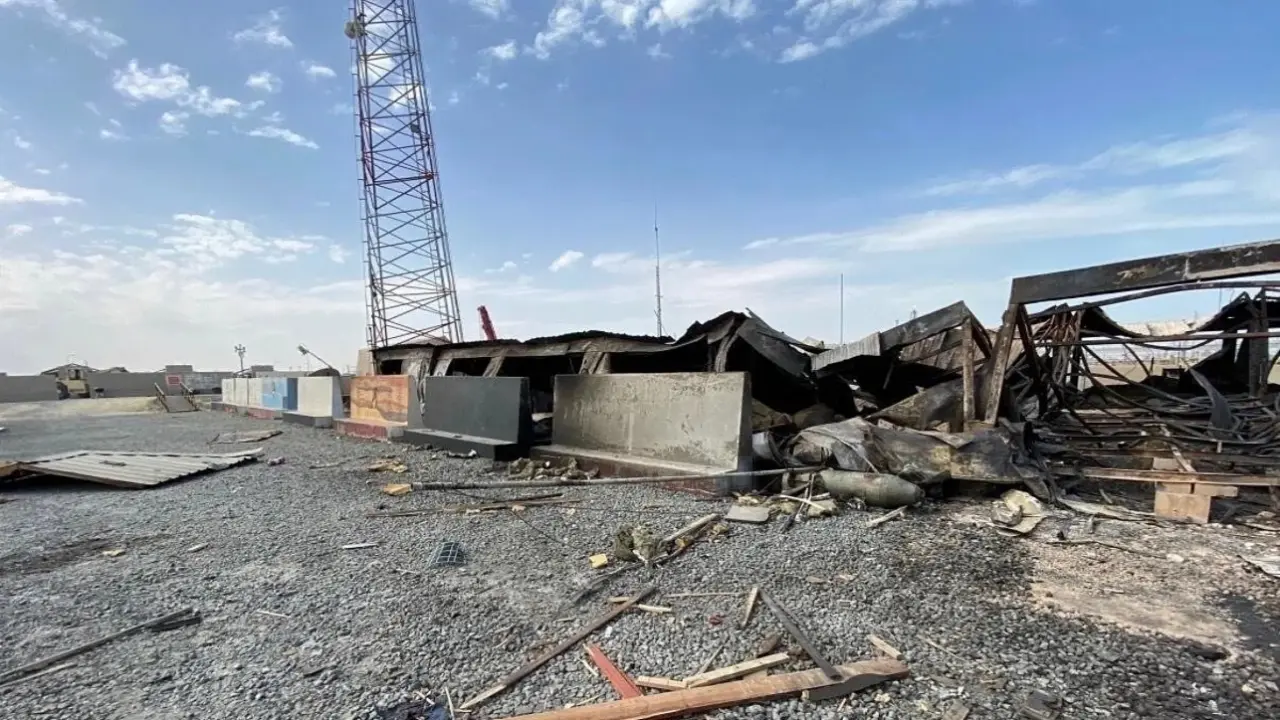 Lính Mỹ kể về cuộc tập kích UAV của Iran vào căn cứ ở Kuwait