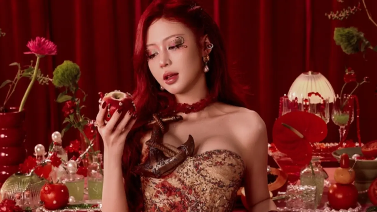 Liz Kim Cương quyến rũ trong MV mới, nói về việc hợp tác cùng tình cũ