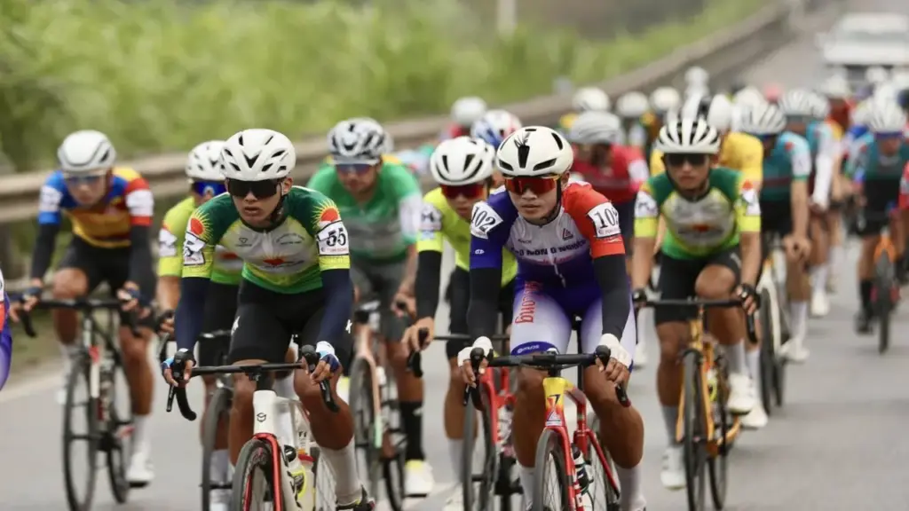 Lộ trình chặng 4 cuộc đua xe đạp Cúp truyền hình TP.HCM 2026