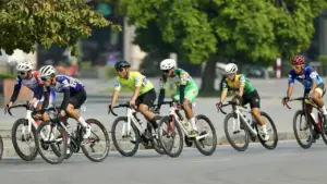 Lộ trình chặng 7 cuộc đua xe đạp Cúp truyền hình TP.HCM 2026