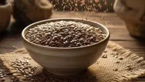 Lợi ích sức khỏe của hạt lanh