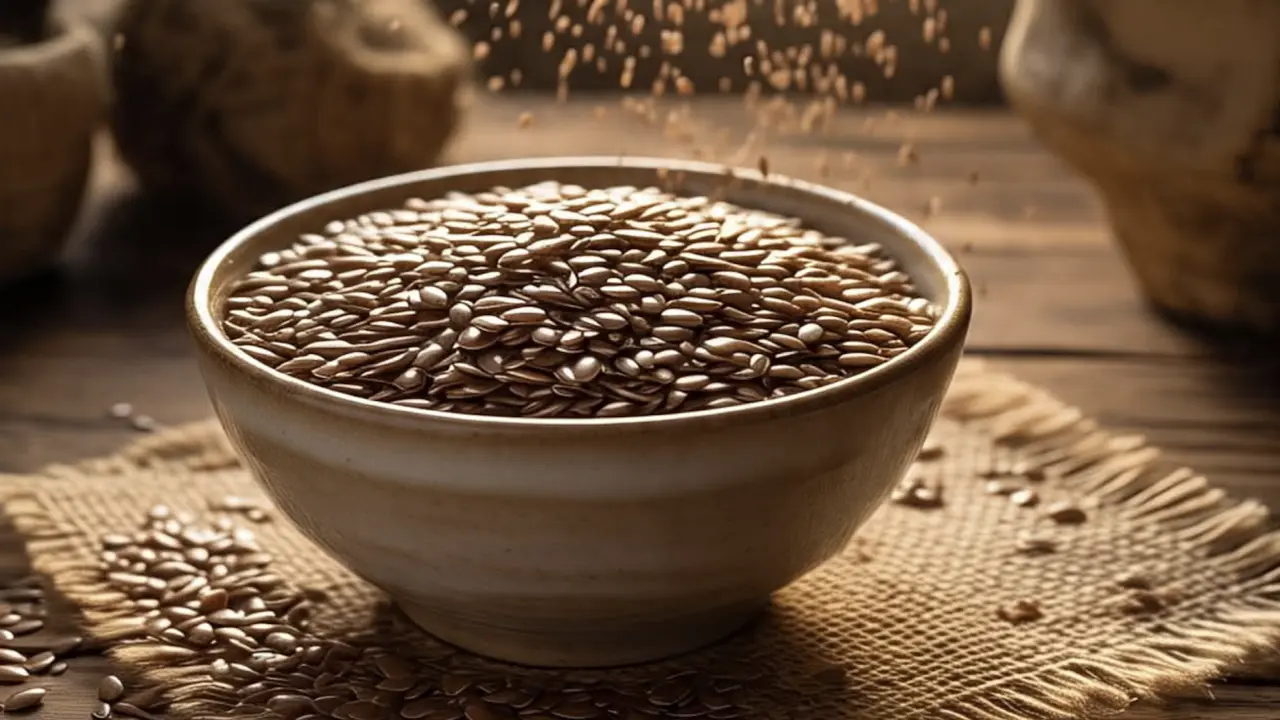 Lợi ích sức khỏe của hạt lanh