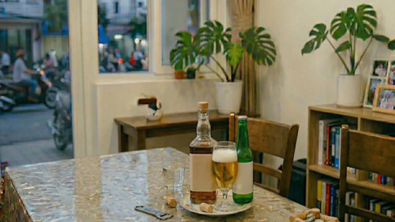 Lôi kéo, ép người khác uống rượu, bia bị phạt 1 - 3 triệu đồng