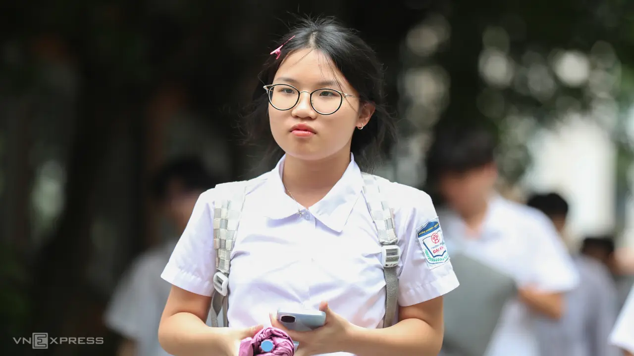 Lớp 10 chuyên tiếng Trung 'hot' nhất ở Hà Nội