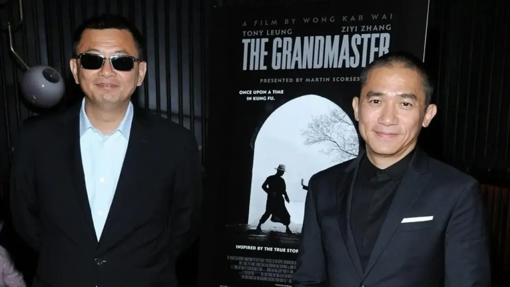 Lương Triều Vỹ: Hạnh phúc khi làm phim với Vương Gia Vệ