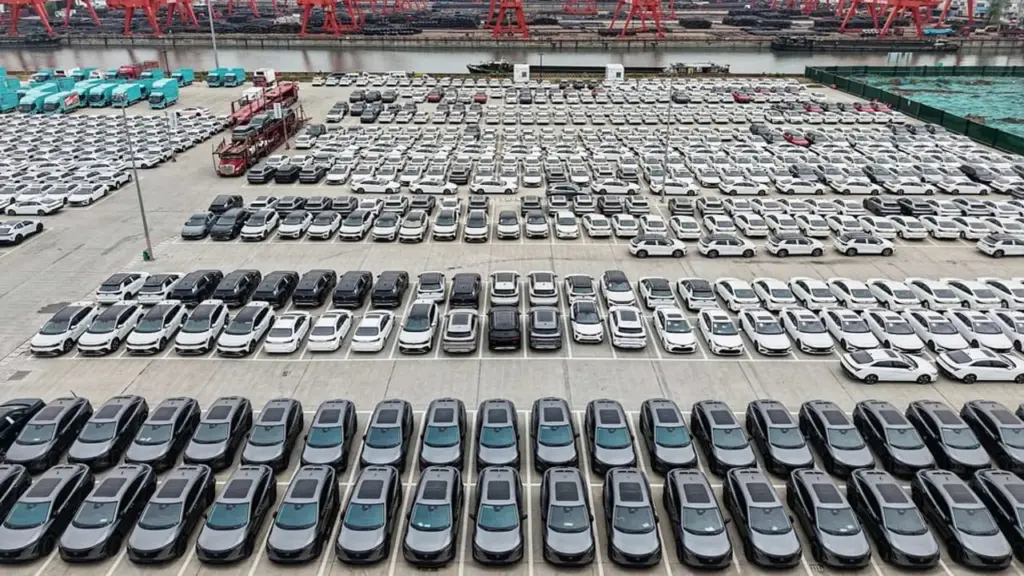 Lý do Trung Quốc vẫn đứng vững trước cú sốc năng lượng Trung Đông