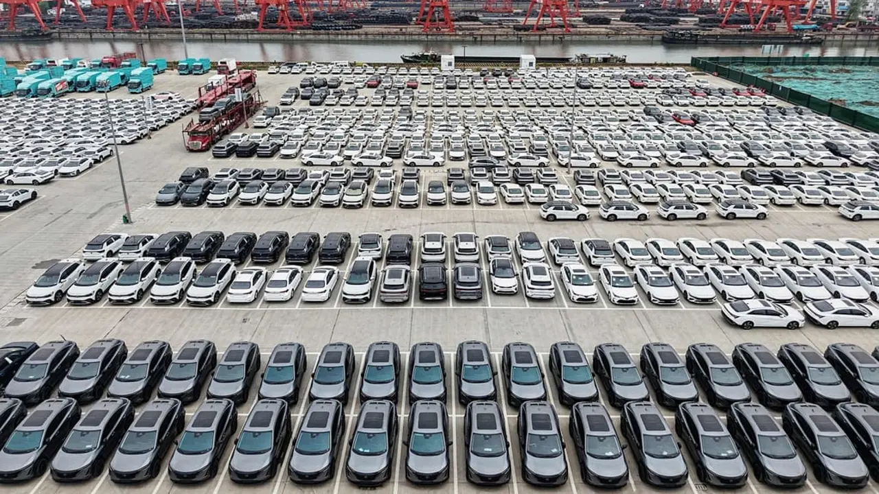 Lý do Trung Quốc vẫn đứng vững trước cú sốc năng lượng Trung Đông