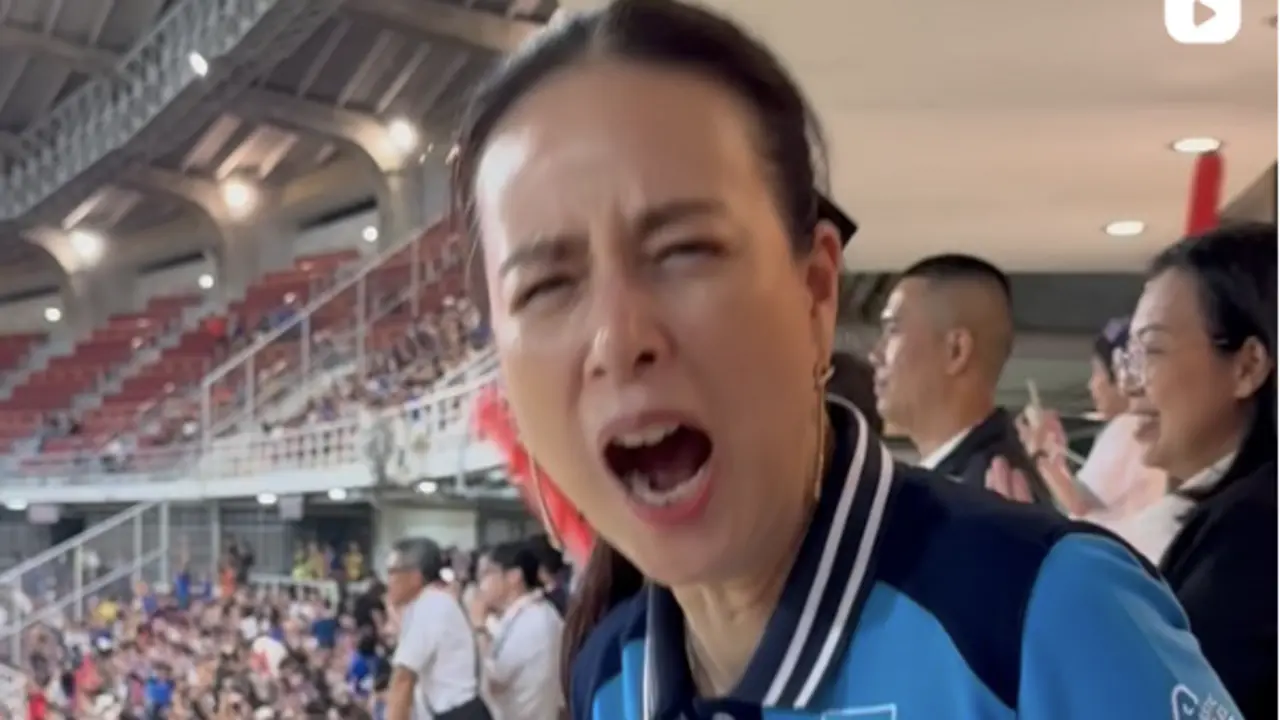 Madam Pang bỗng dưng ví đội tuyển Thái Lan ‘như miếng thịt bò thơm ngon’