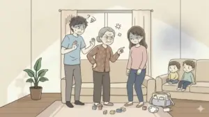 Mẹ chồng thường chỉ để lại một chén cơm, mặc kệ tôi đói