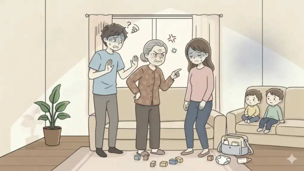 Mẹ chồng thường chỉ để lại một chén cơm, mặc kệ tôi đói