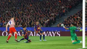 Metropolitano - pháo đài có thể chặn đứng Barca