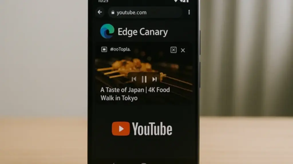 Microsoft Edge lại 'qua mặt' tính năng YouTube Premium